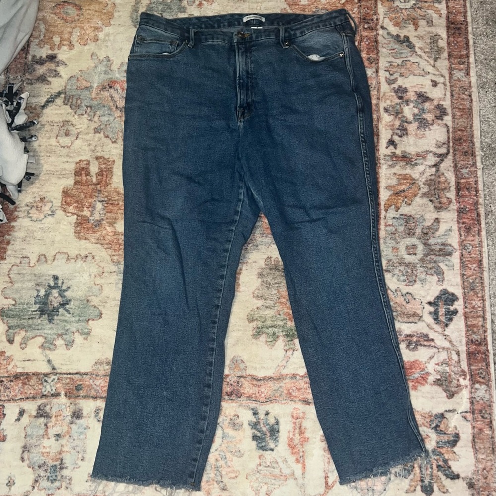 GOOD AMERICAN JEANS